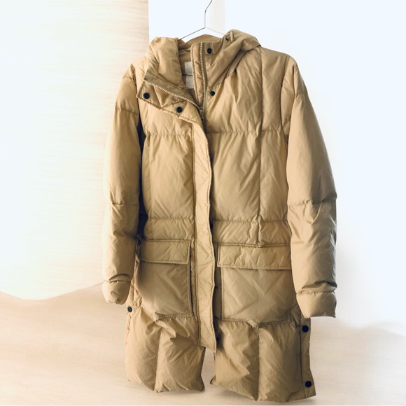 Hudson North Jackets & Blazers - Hudson North down parka